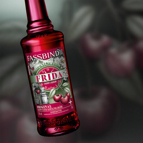 FRIDA liqueur de cerise