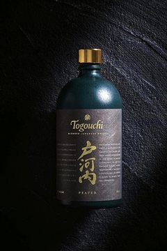 Togouchi Peated Flasche
